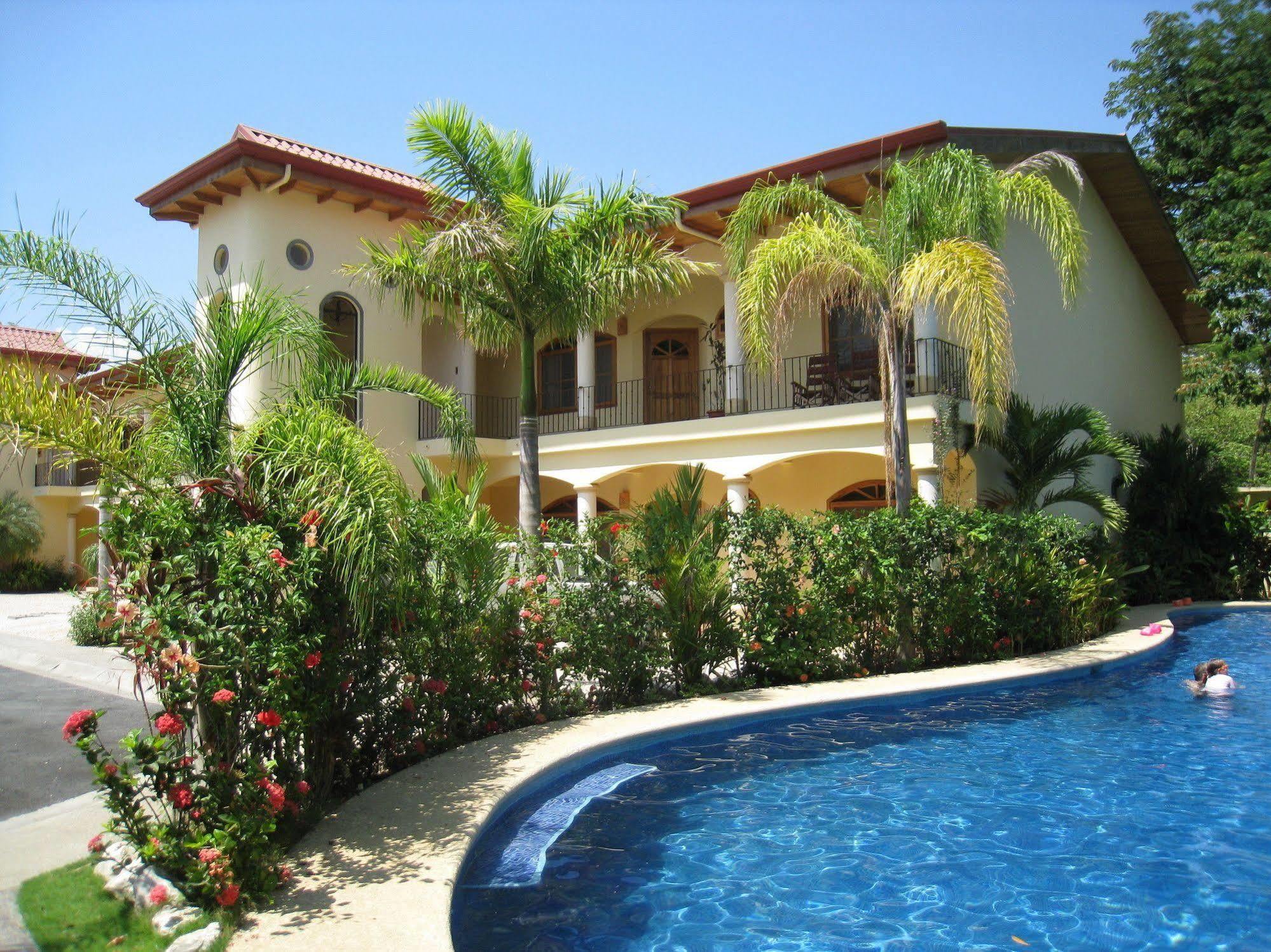 Villa Del Sol Носара Экстерьер фото