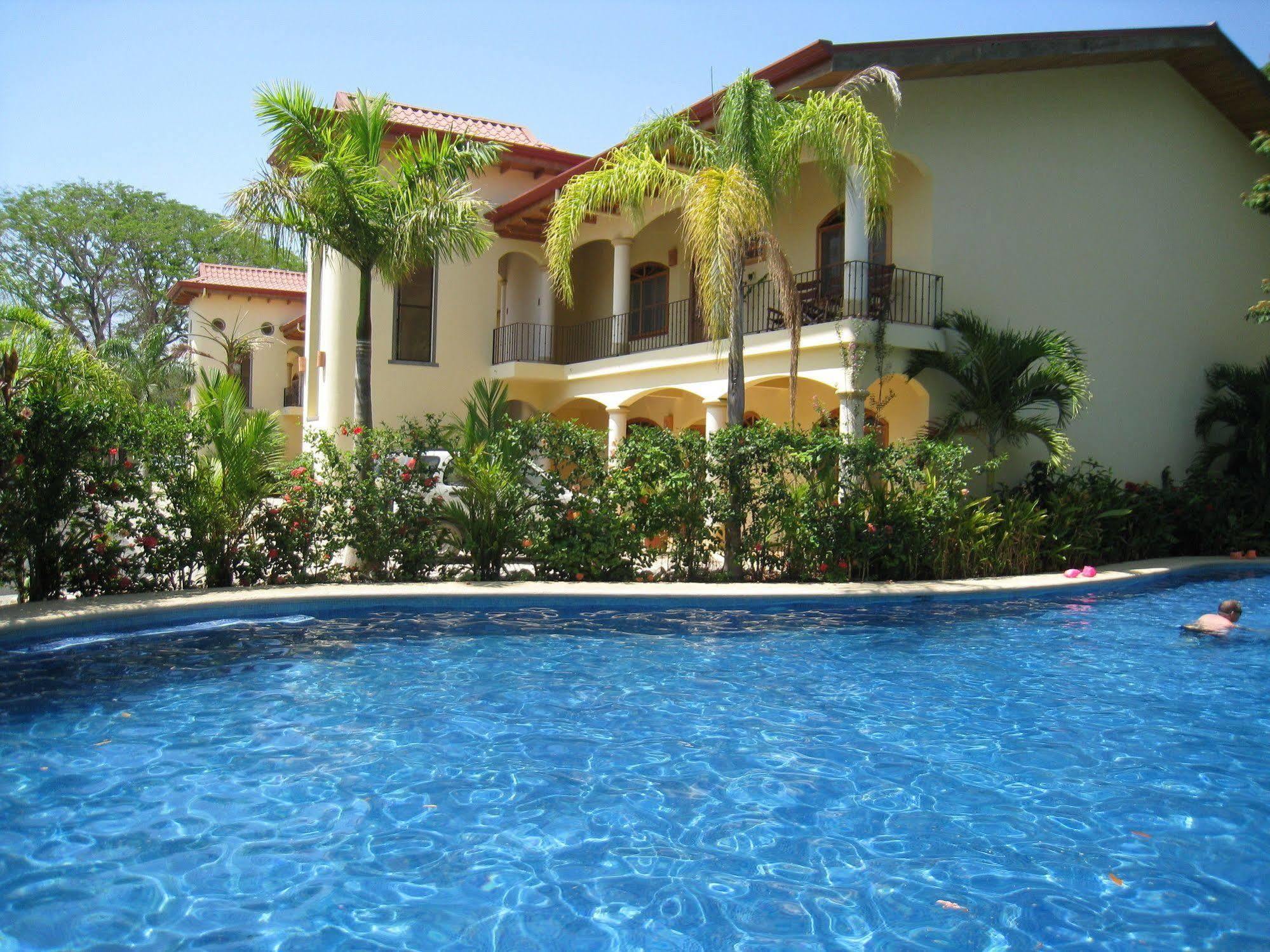 Villa Del Sol Носара Экстерьер фото