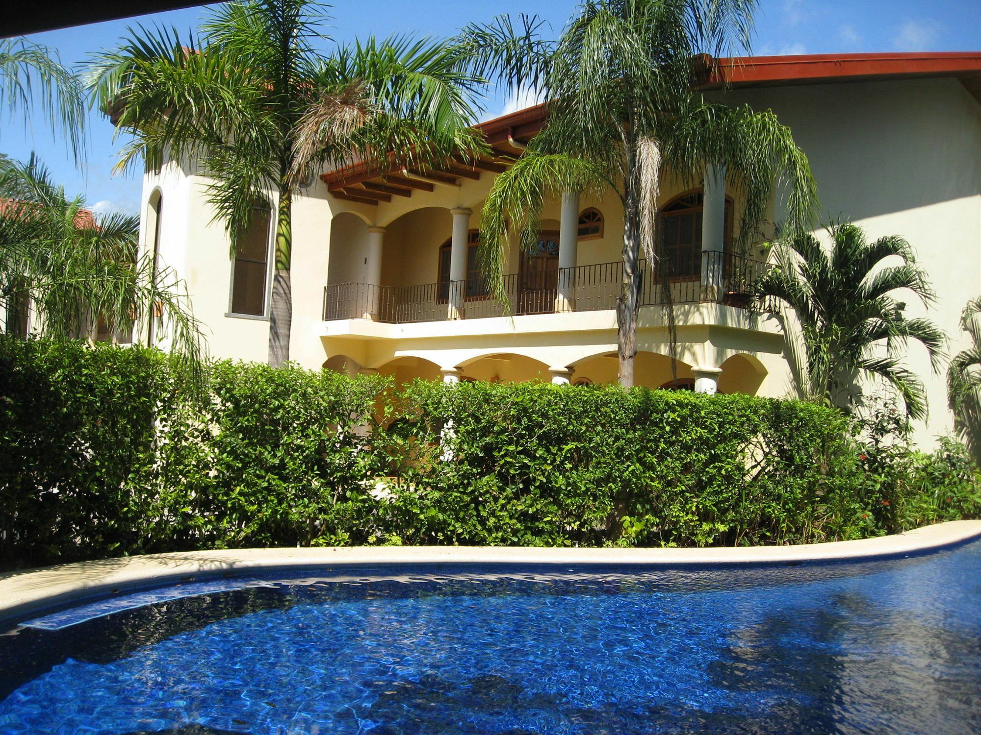 Villa Del Sol Носара Экстерьер фото